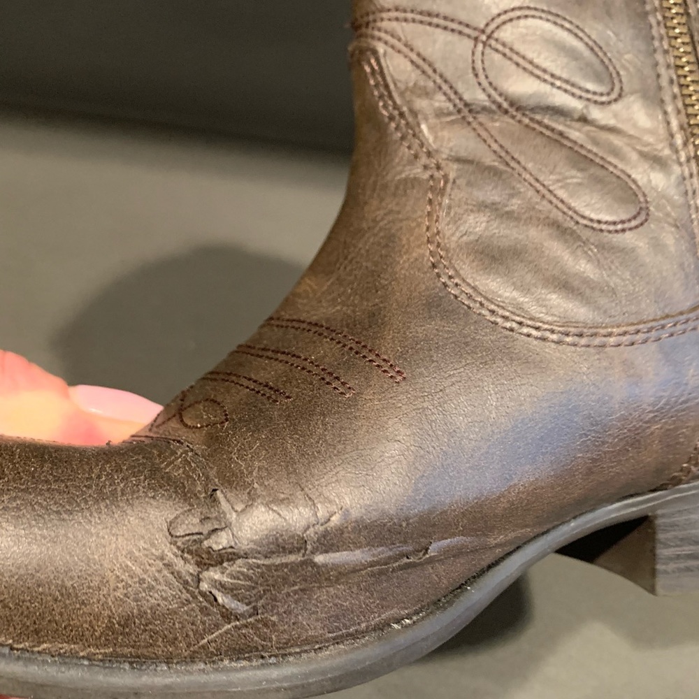 Madden girls boots sold by @dragonflypond